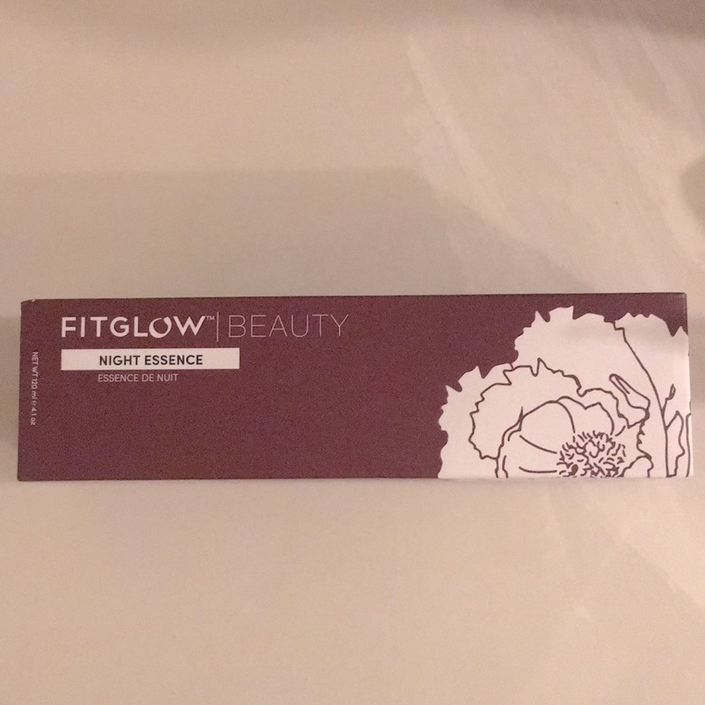 Fitglow Beauty Night Essence (New)